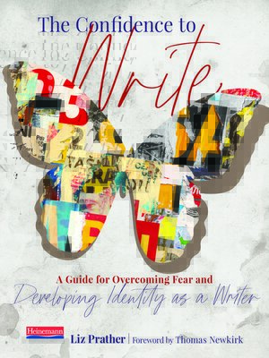 cover image of The Confidence to Write
